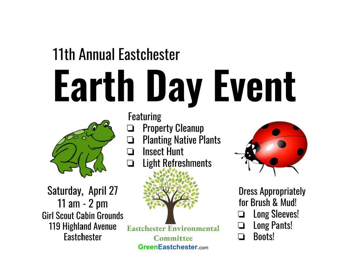 Earth Day Event 2019